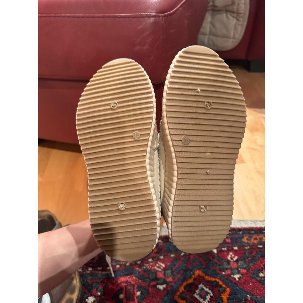 NWOT Union Bay Casual Tweed Sneakers - Picture 5 of 5